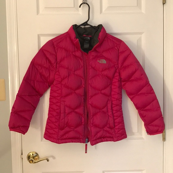 girls winter coats north face